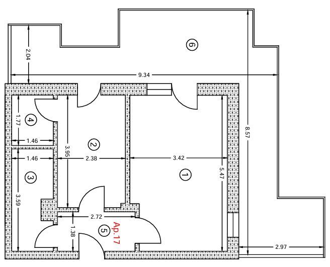 Gars39mp+30mpTERASA,finalizata,langaSTB,semicentralPopesti-Leordeni - Poză 1