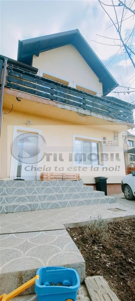 VILA DUPLEX 4 CAMERE  2 BAI  HORPAZ STATIE TRANSPORT PUBLIC 250 METRI - Poză 24