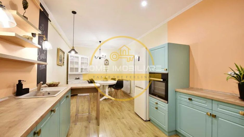 🏢Apartament 3 camere, decomandat, et.1, Pacurari, Bloc 2019 - Poză 6