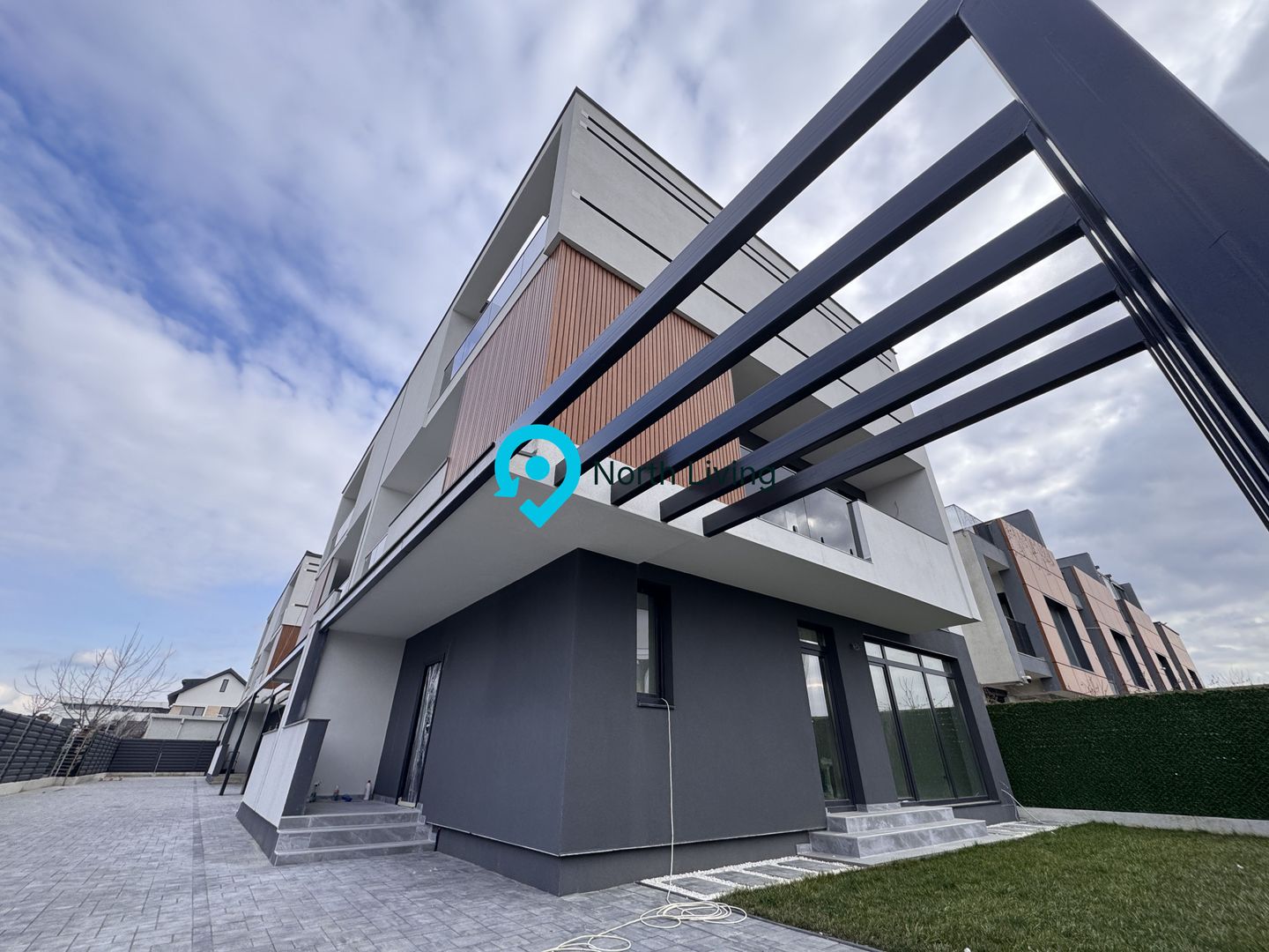 Vilă Modernă 5 Camere | Voluntari | Preț Excepțional - Poză 20