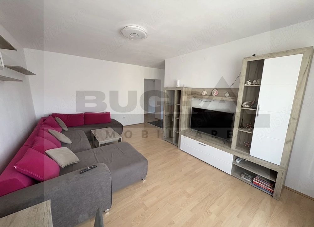 Apartament de 4 camere, 77mp, etaj intermediar, zona Parcul Rozelor - Poză 2