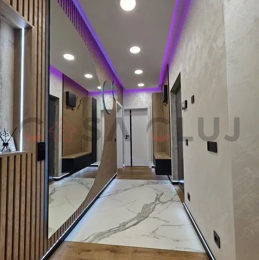 Apartament 2 camere,mobilat,utilat la cheie - Poză 2