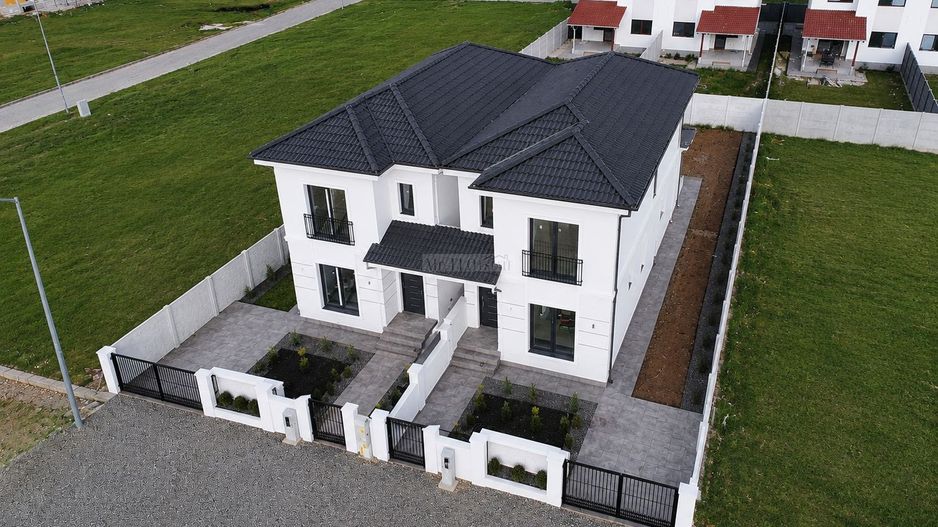 Duplex premium -  despartit camera tehnica Mosnita Noua Drumul Boilor - Poză 5