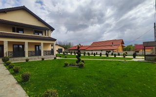 Casă P+1 modernă, complet echipată, cu teren mult, la Crasna - Poză 8
