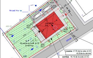 Casa individuala noua cu teren generos in Sura Mare - Sibiu - Poză 6