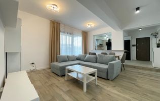 Apartament 3 camere ***117 mp*** Bloc NOU**boutique// Aviatiei-Herastrau