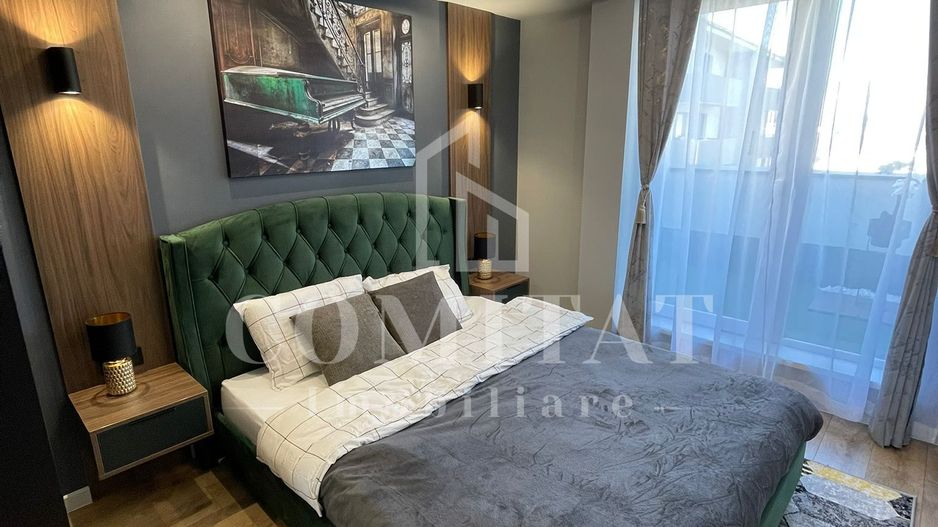 Apartament ultrafinisat | 2 camere | Cartier Terra-Floresti - Poză 6