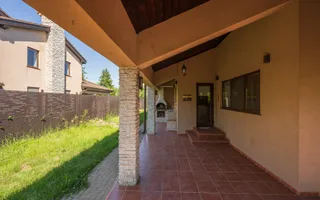 2 Vile individuale in Paradisul Verde P+M, caramida, ideal familii - Poză 26