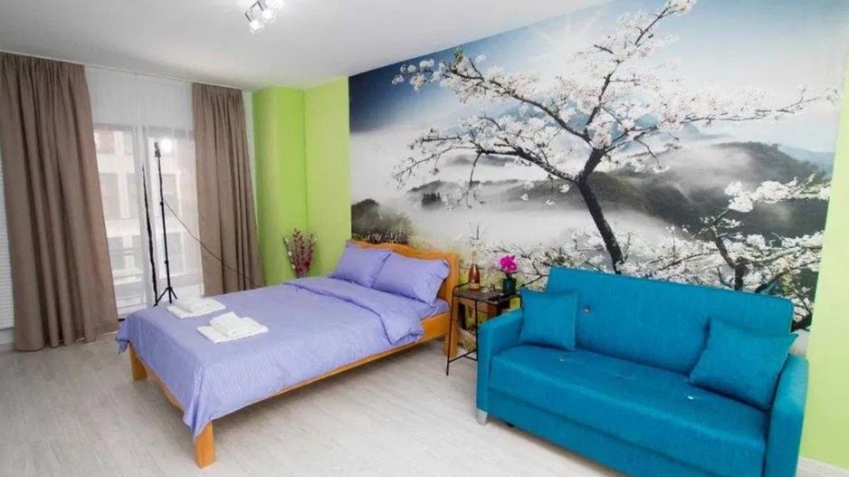 GARSONIERA MODERNA | MOGHIOROS RESIDENCE - Poză 1