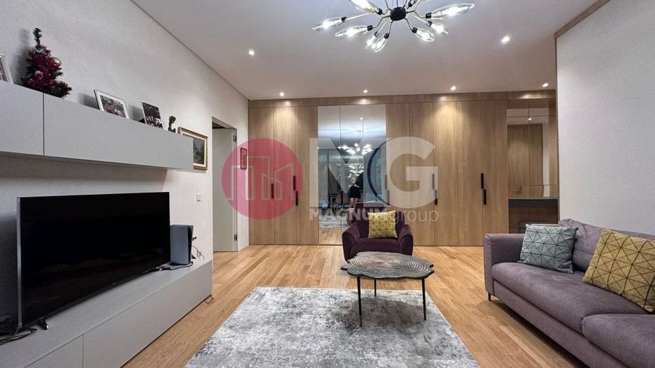 apartament de vanzare -locatie exclusivista- curte proprie- vedere parc - Poză 4