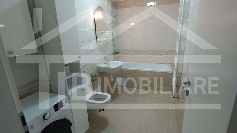 Apartament cu 2 camere, 60mp, decomandat, parcare, Zona Maurer Residence - Poză 5
