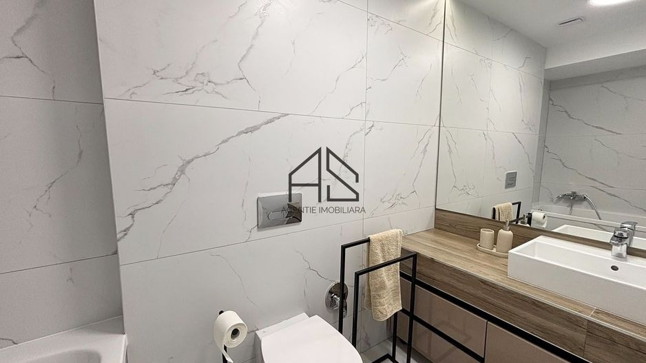 De închiriat | Apartament premium | Parcare | 3 camere | Vladimirescu - Poză 10
