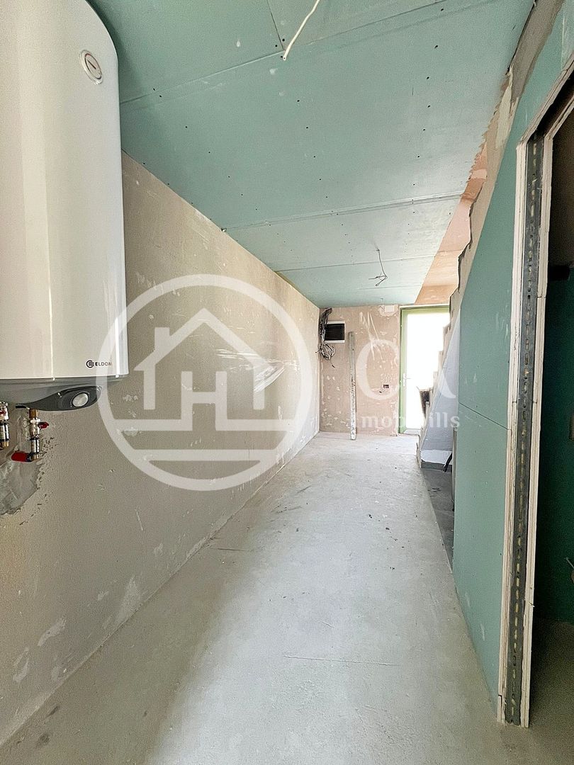 Casa tip duplex cu 4 camere de vanzare in Paleu, Bihor - Poză 8