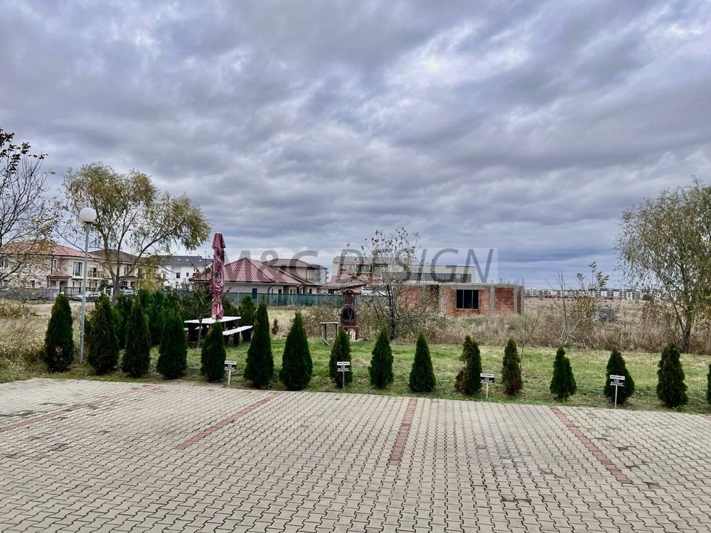 Apartament 2 camere  Giroc parter cu balcon - Poză 8