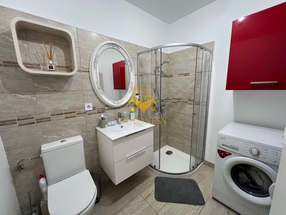 3 camere open space, modern, Gheorgheni, Zona FSEGA, Iulius Mall, AC - Poză 6