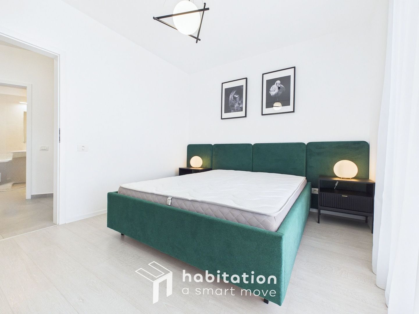 Apartament cu 3 camere, elegant, cu un view spectaculos, Central- City of Mara - Poză 13