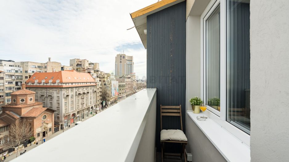 O Vacanță Permanentă în Inima Capitalei, Magheru/Bălcescu - Poză 22