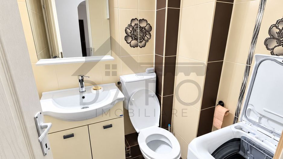 vand apartament 3 camere , Targu Mures Unirii - Poză 6