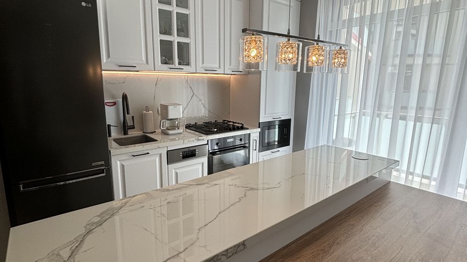 Apartament  Take Ionescu -Vivalia cu parcare subterana - Poză 13
