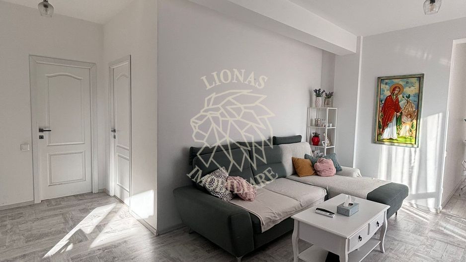 Apartament Modern 3 camere 85mp-balcoane-etaj 1-curte-Marasti - Poză 3