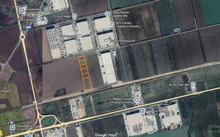 Teren industrial sau comercial 1002mp | VGP | Ghiroda - Poză 1