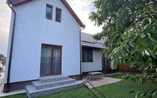 Casă Individuală în Ostratu/Corbeanca | 72 mp | Mobilata si utilata - Poză 4