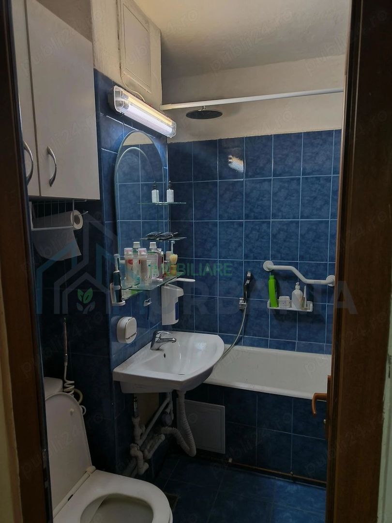 Apartament 3 camere, zona Metalurgiei, Iași – vânzare - Poză 7