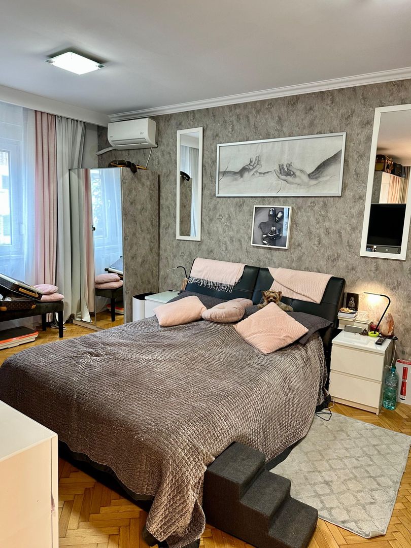 URGENT!, Dorobanti,posibilitate GARAJ,teren in proprietate, NEGOCIABIL - Poză 9