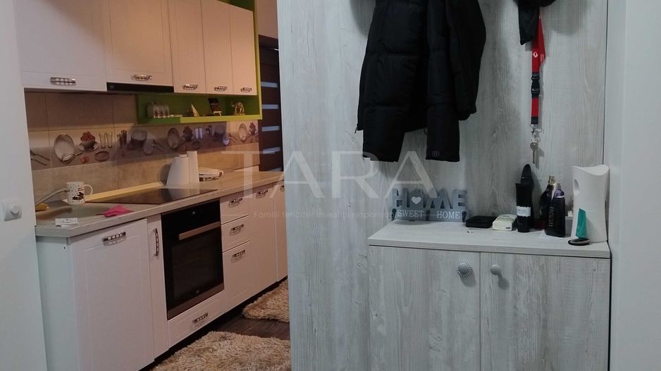 Apartament 2 camere, balcon, zonă liniștită – Mănăștur, zona Câmpului - Poză 3