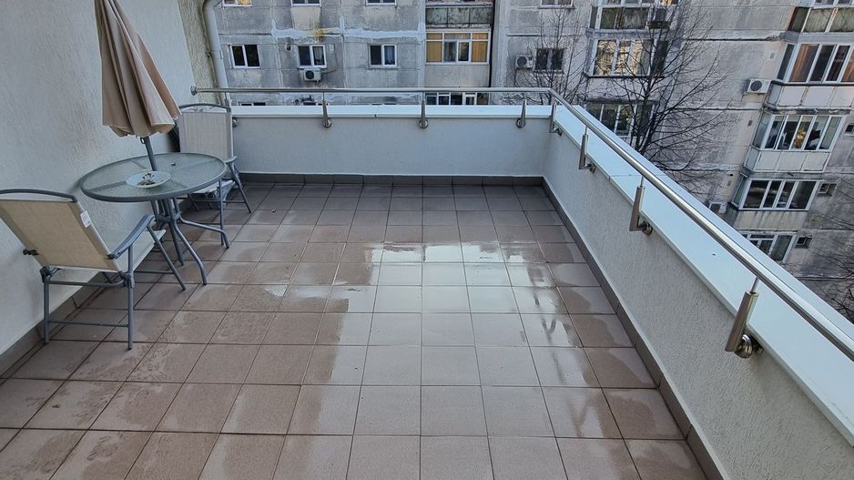 2 Camere Tineretului Bloc Nou Terasa + Balcon - Poză 2