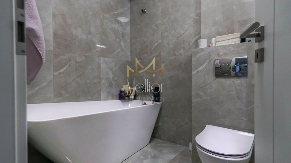 Apartament 4 camere, terasa, parcare, Zorilor, Wings! - Poză 16