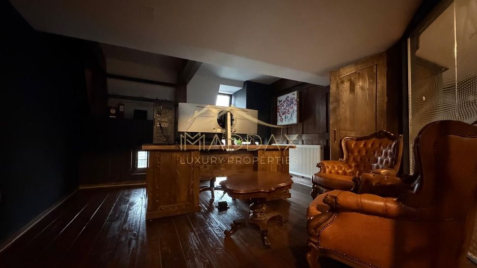 Spatiu de birouri 4 camere / ***104mp*** // zona Victoriei - Poză 17