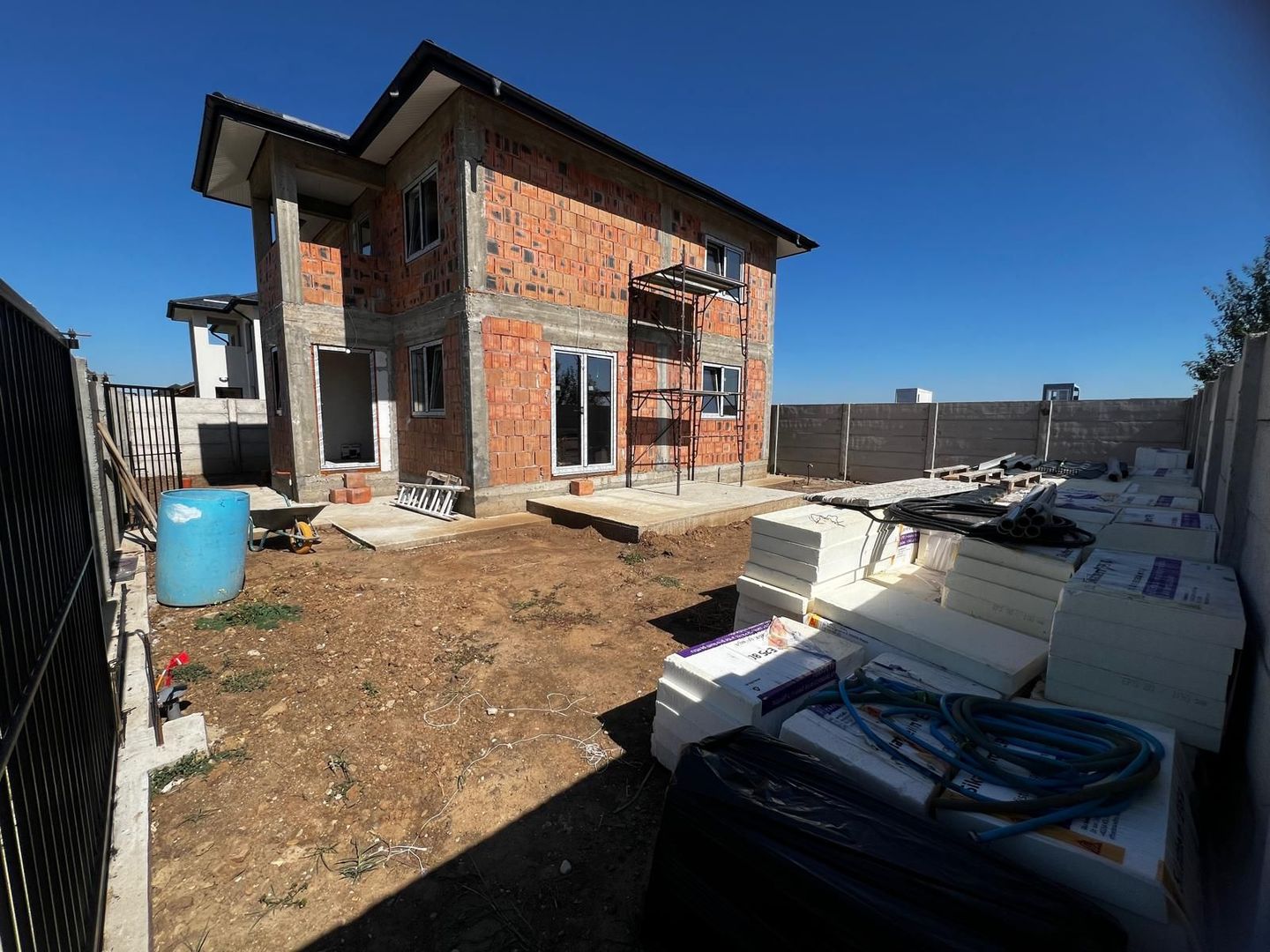 CASA INDIVIDUALA CLINCENI, 4 CAMERE, FINALIZARE AUGUST 2025, COMIS 0% - Poză 1