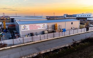 Hala industriala productie, localizare strategica in Popesti Leordeni - Poză 17