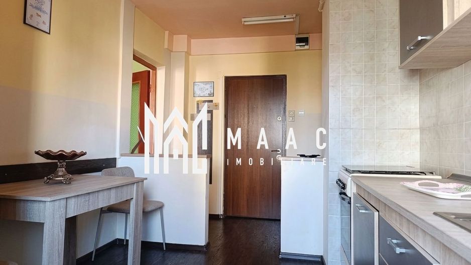 Apartament de închiriat Sibiu | 2 camere | Hipodrom 3, 50 mp - Poză 1