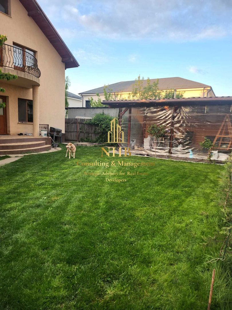 Vila de închiriat – ideală pentru familie | 3 dormitoare - Poză 1
