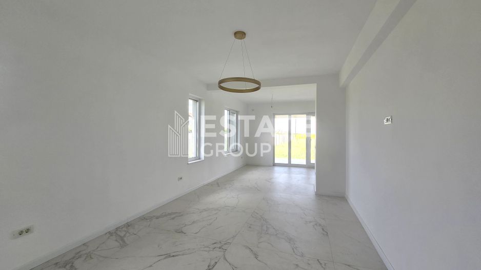 Duplex pe parter cu 3 camere in Covaci - Poză 1