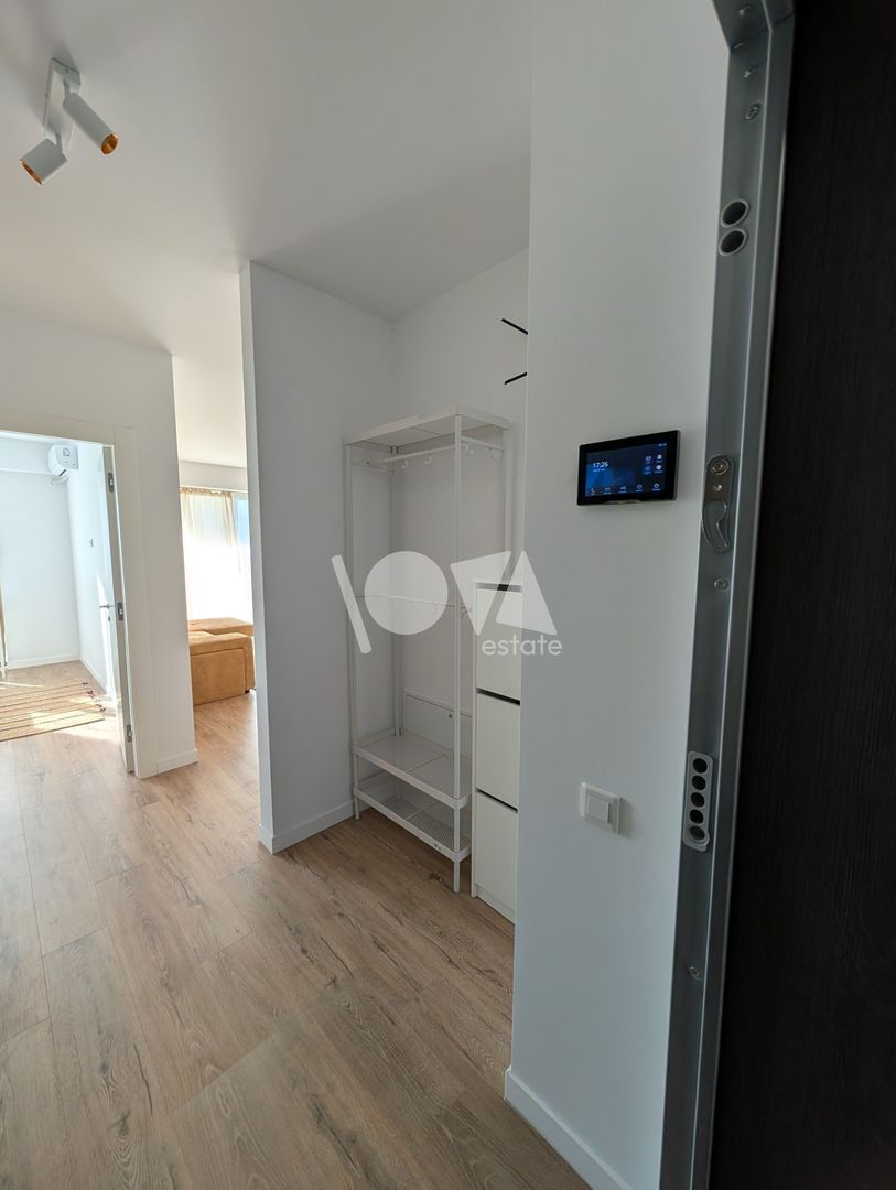 De închiriat: ap. 2 camere + parcare - NOU - Estoria - Nicolae Teclu - Poză 12