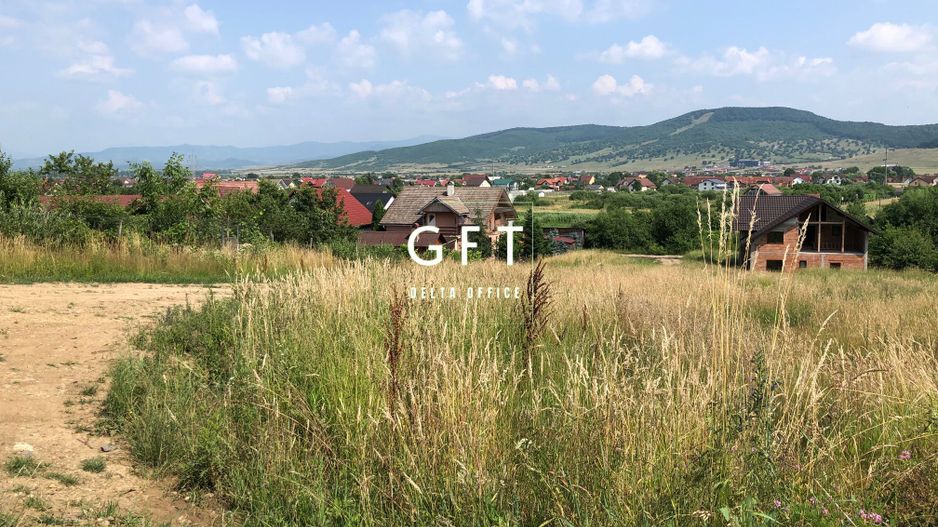 Teren intravilan de vanzare , Unirea - Poză 3