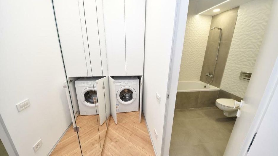 🏡 Apartament 2 Camere de Închiriat în 4City North | Pipera Plaza - Poză 11