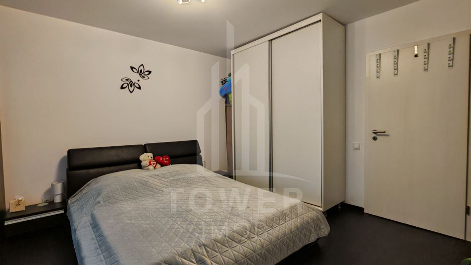 Penthouse 116 mp, terasă generoasă- vedere panoramică, compartimentare excelenta - Poză 10