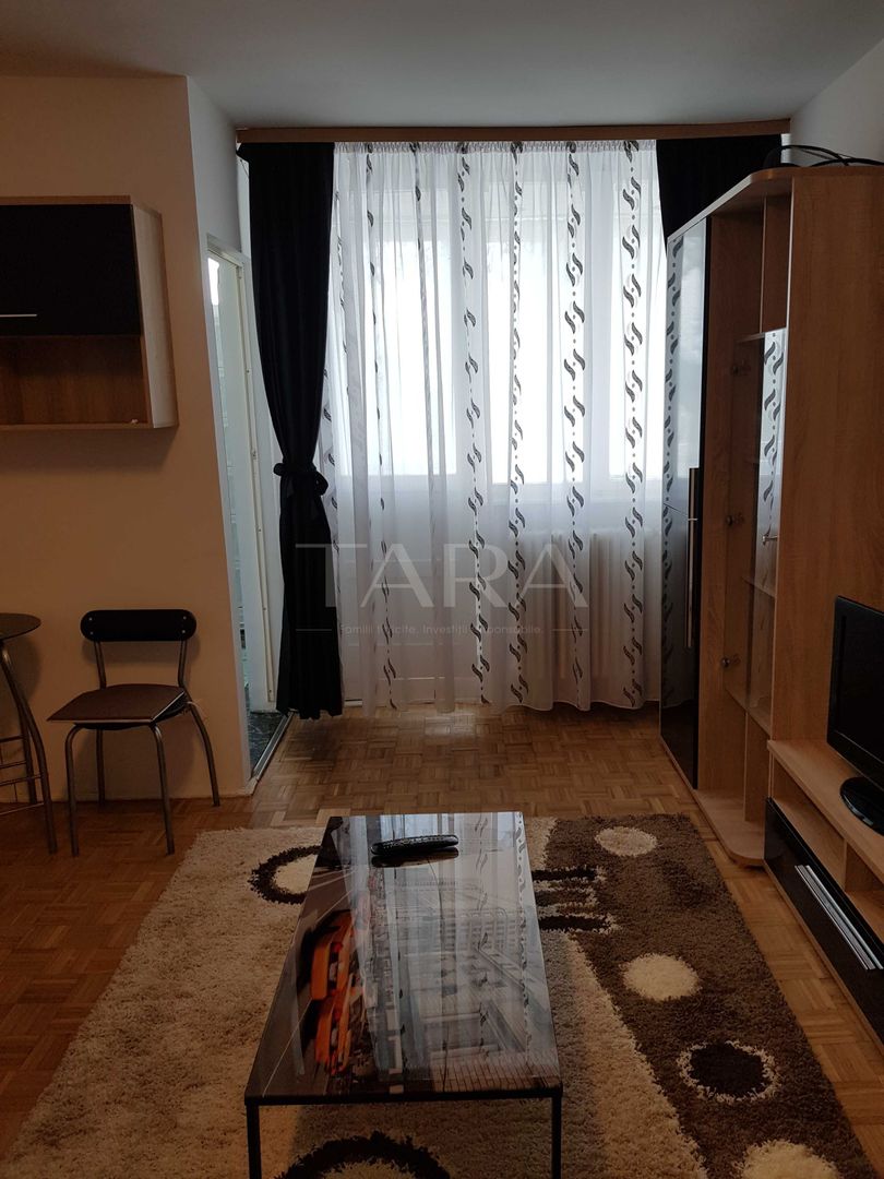 Garsonieră 28 mp + balcon – Gheorgheni, zona Iulius Mall - Poză 3