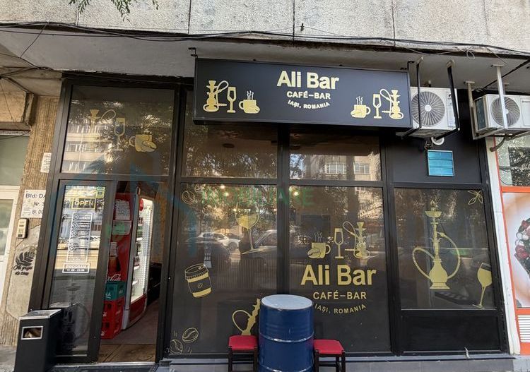 Spațiu comercial de închiriat în Iași - Ali-Bar, 50 mp - Poză 1