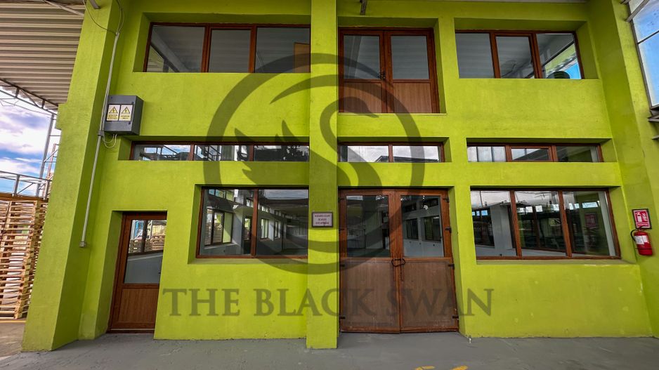 Spațiu/Hala de inchiriat | 800 mpu | Magurele - Prahova | Comision 0% - Poză 1