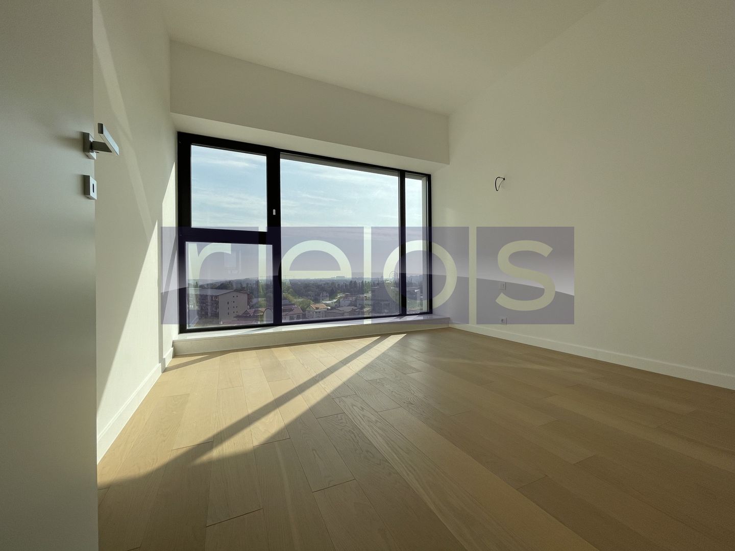 OPORTUNITATE| ETAJ 3-6-9-13 |2CAMERE| VEDERE PANORAMICA|ONE VERDI PARK - Poză 5