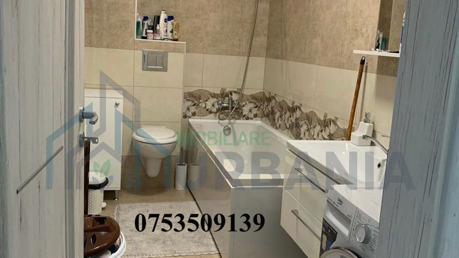 Apartament 2 camere de închiriat – Valea Lupului, Iași - Poză 7