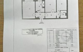 Apartament 3 camere de vânzare Gorjului - Poză 14