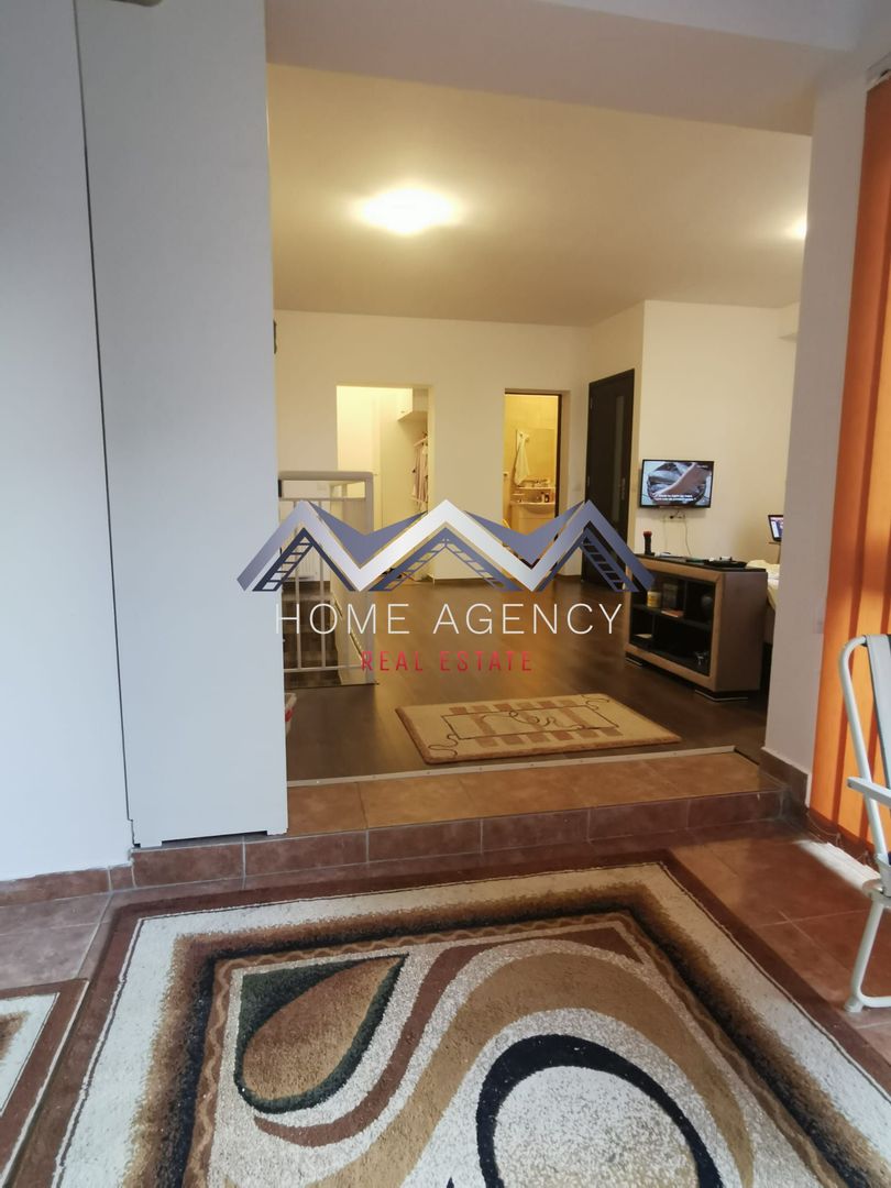 Apartament 2 camere cu grădină proprie 30 mp / Central - Poză 6