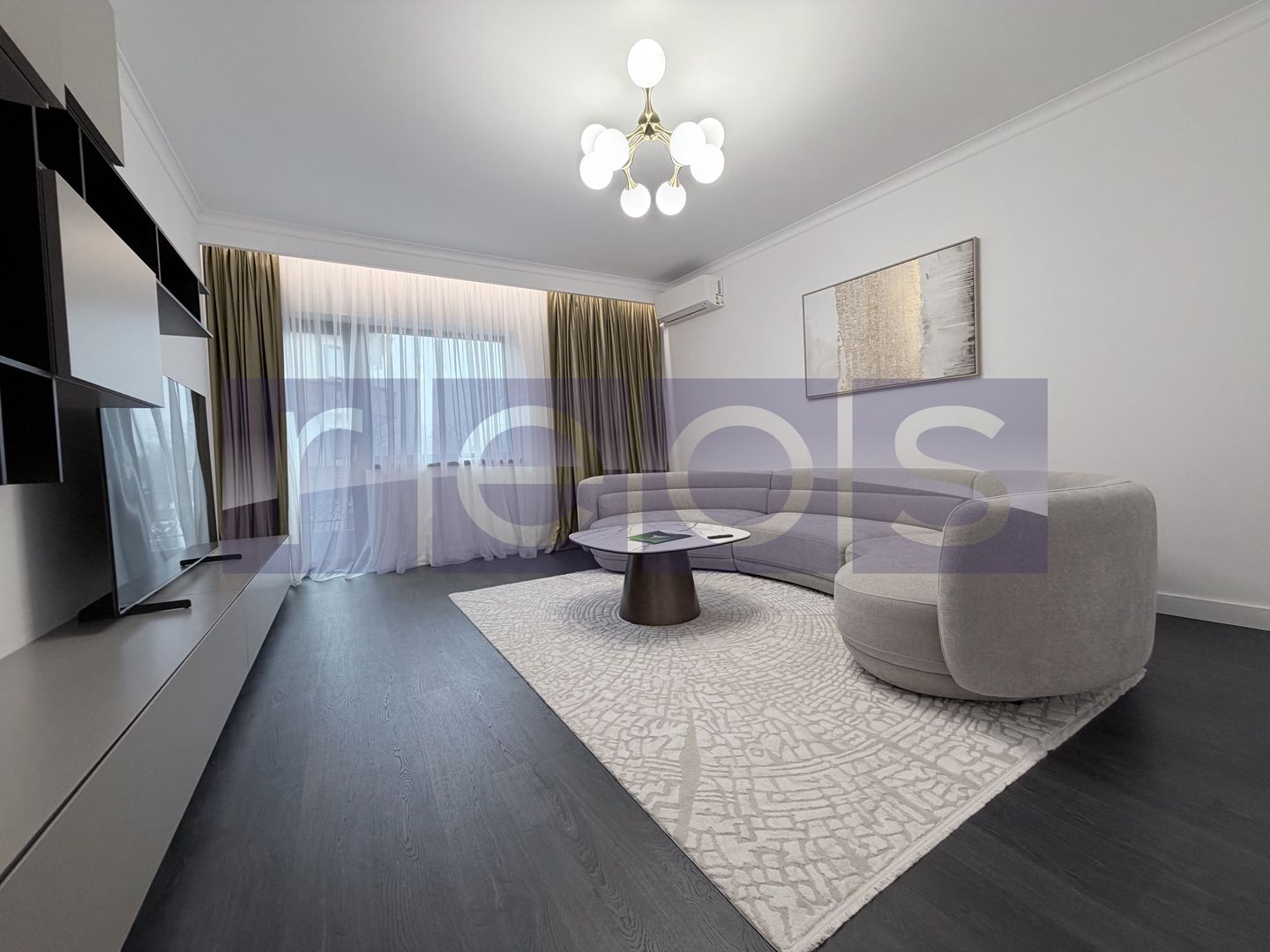 VANZARE 3 CAMERE | LUX | VEDERE PARC FLOREASCA - Poză 2