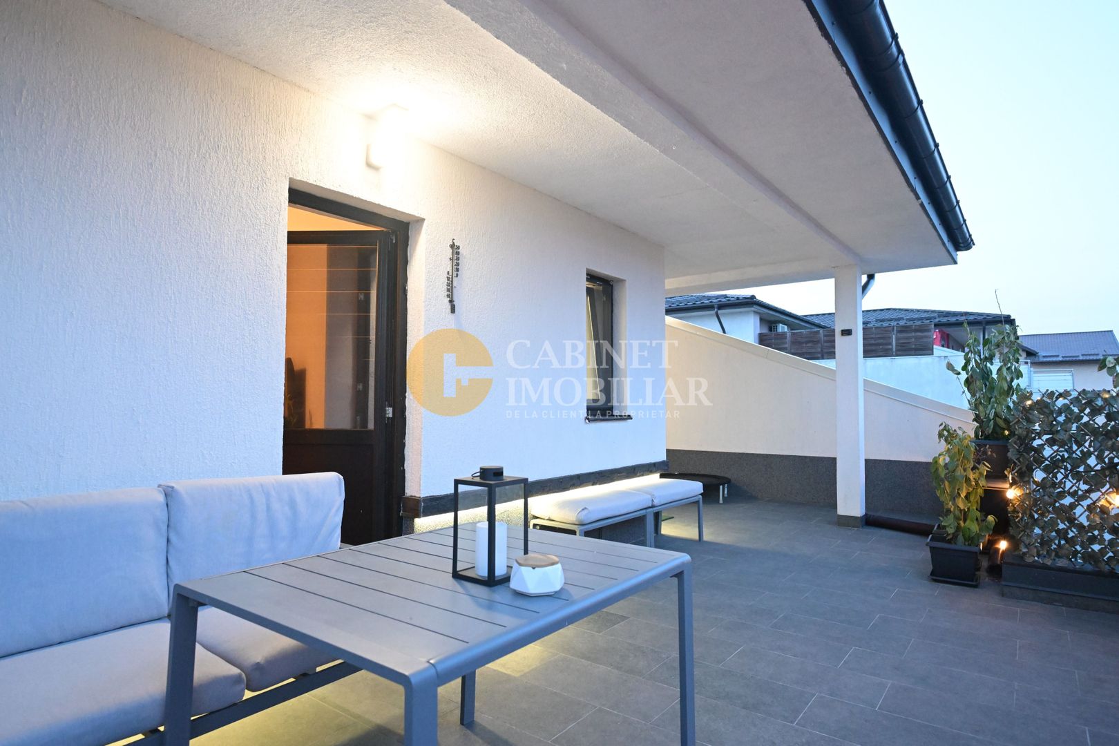 Penthouse exclusiv | 3 camere | Terasă 40 mp | 101 mp total | WestHill 3 - Poză 27